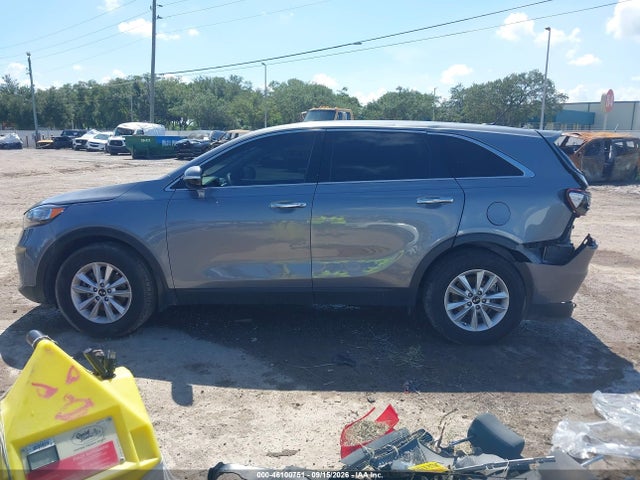 Продажа на аукционе авто 2019 Kia Sorento 2.4l L, vin: 5XYPG4A33KG602382, номер лота: 46100751