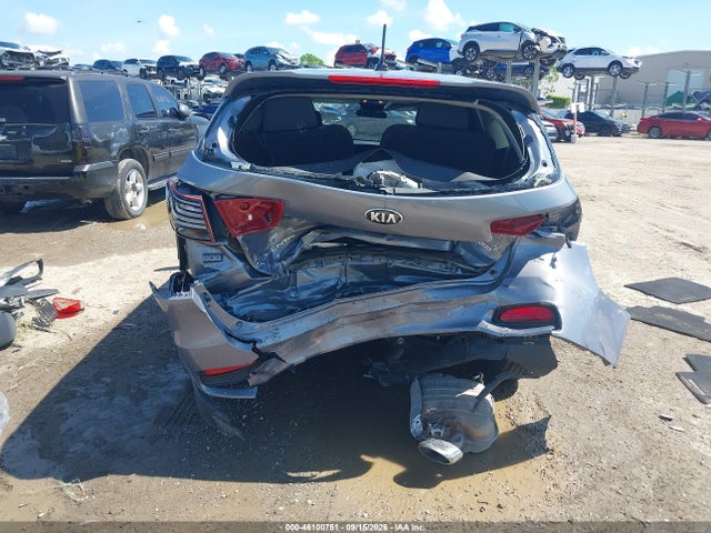 Продажа на аукционе авто 2019 Kia Sorento 2.4l L, vin: 5XYPG4A33KG602382, номер лота: 46100751