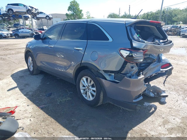 Продажа на аукционе авто 2019 Kia Sorento 2.4l L, vin: 5XYPG4A33KG602382, номер лота: 46100751