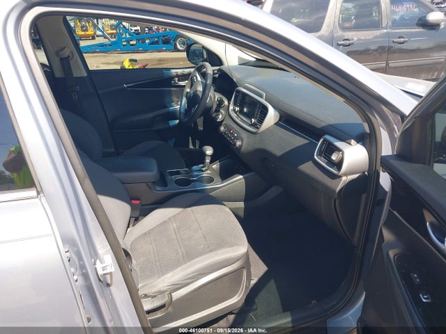 Продажа на аукционе авто 2019 Kia Sorento 2.4l L, vin: 5XYPG4A33KG602382, номер лота: 46100751