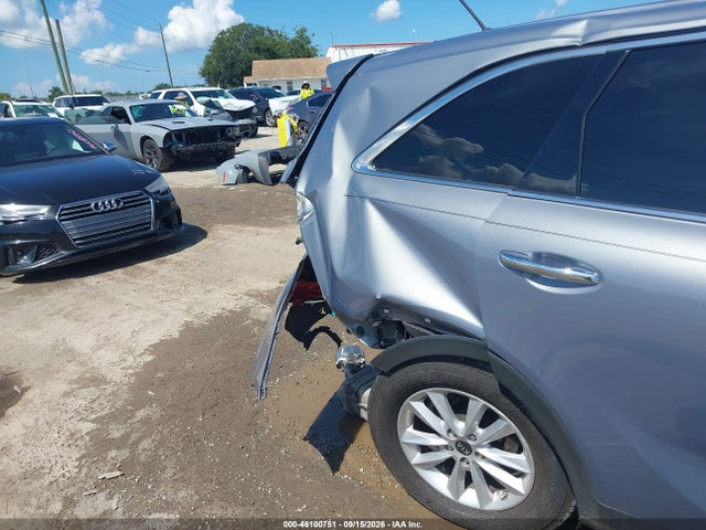 Продажа на аукционе авто 2019 Kia Sorento 2.4l L, vin: 5XYPG4A33KG602382, номер лота: 46100751
