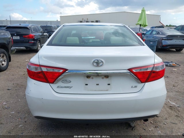 Toyota CAMRY LE 2017 4T1BF1FK3HU356125 Image 17