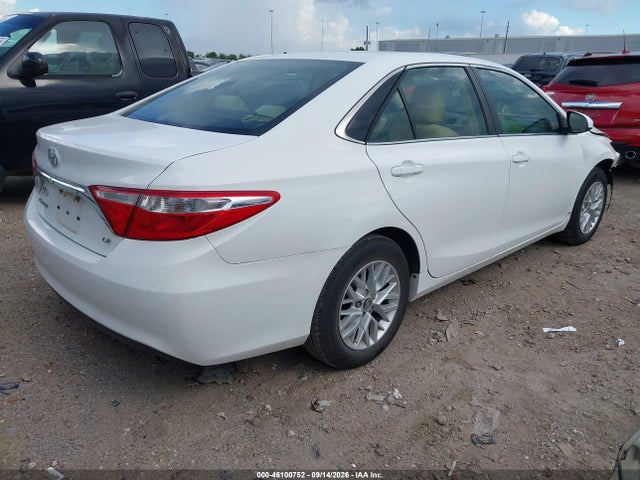 Toyota CAMRY LE 2017 4T1BF1FK3HU356125 Image 4