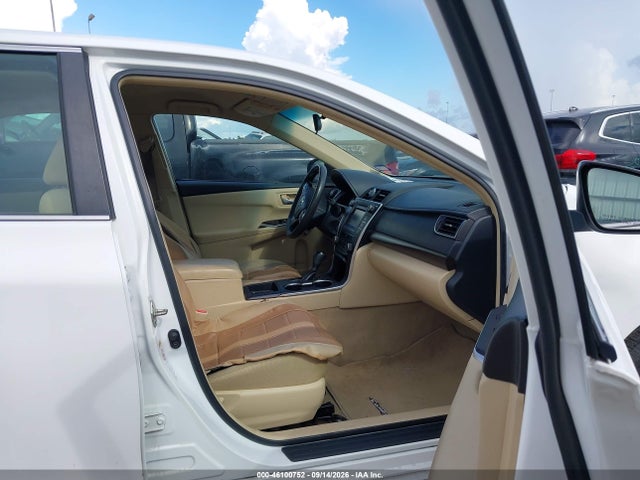Toyota CAMRY LE 2017 4T1BF1FK3HU356125 Image 5