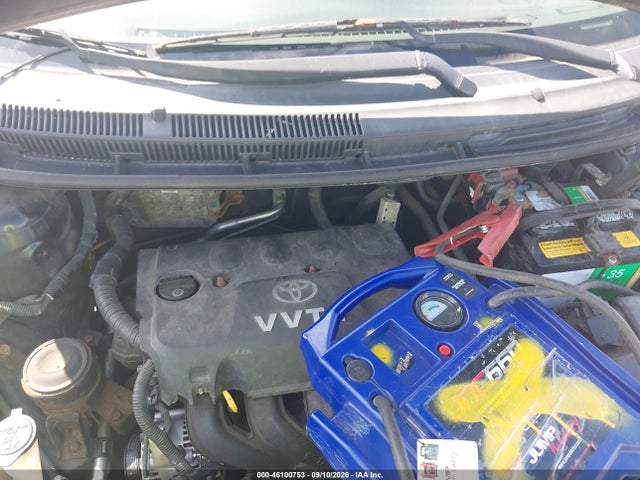 46100753 :رقم المزاد ، JTDBT923971041131 vin ، 2007 Toyota Yaris مزاد بيع