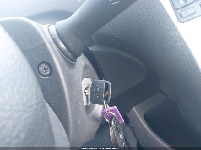 46100753 :رقم المزاد ، JTDBT923971041131 vin ، 2007 Toyota Yaris مزاد بيع