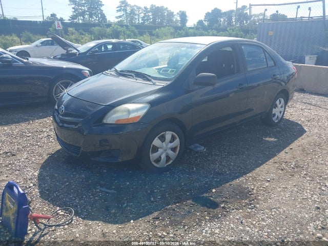 46100753 :رقم المزاد ، JTDBT923971041131 vin ، 2007 Toyota Yaris مزاد بيع