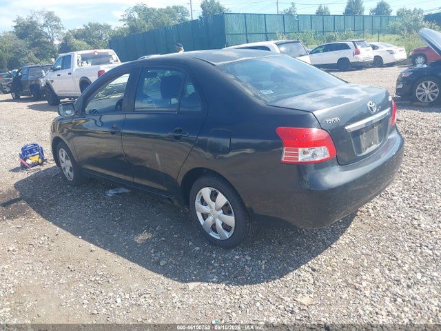 46100753 :رقم المزاد ، JTDBT923971041131 vin ، 2007 Toyota Yaris مزاد بيع