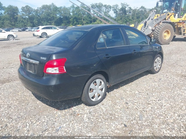 46100753 :رقم المزاد ، JTDBT923971041131 vin ، 2007 Toyota Yaris مزاد بيع