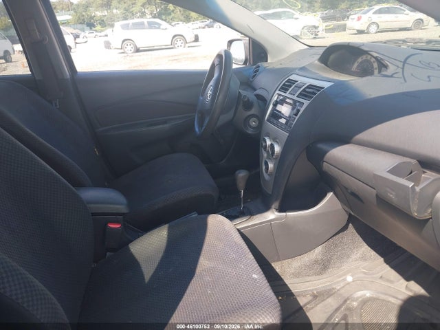 46100753 :رقم المزاد ، JTDBT923971041131 vin ، 2007 Toyota Yaris مزاد بيع