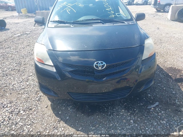 46100753 :رقم المزاد ، JTDBT923971041131 vin ، 2007 Toyota Yaris مزاد بيع