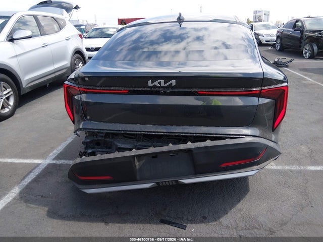 Aukcja sprzedaży 2025 Kia K4 Lxs, vin: 3KPFT4DE3SE016475, numer aukcji: 46100756