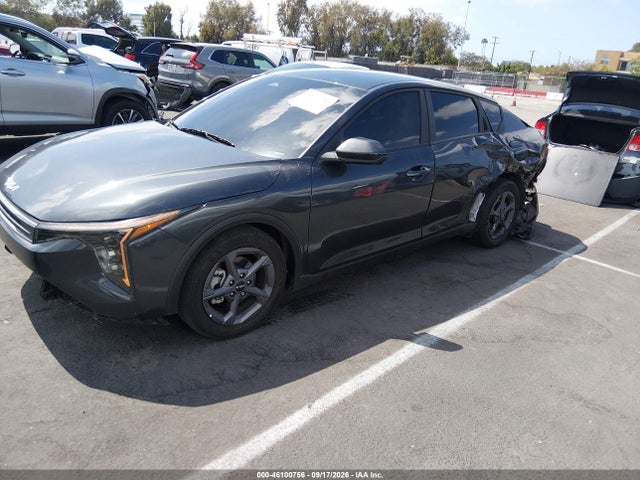 Aukcja sprzedaży 2025 Kia K4 Lxs, vin: 3KPFT4DE3SE016475, numer aukcji: 46100756