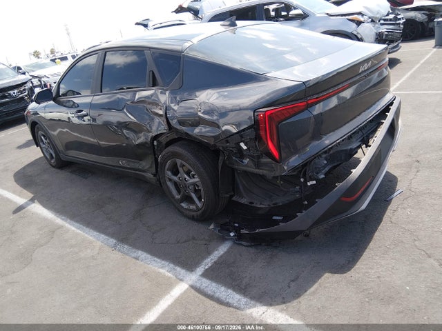 Aukcja sprzedaży 2025 Kia K4 Lxs, vin: 3KPFT4DE3SE016475, numer aukcji: 46100756