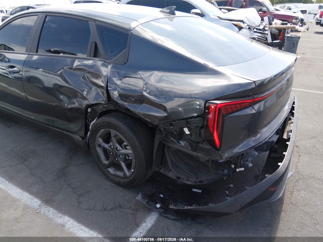 Aukcja sprzedaży 2025 Kia K4 Lxs, vin: 3KPFT4DE3SE016475, numer aukcji: 46100756