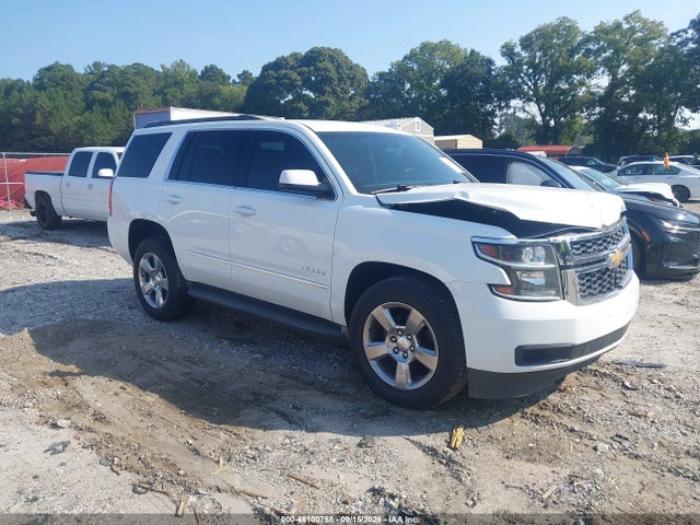 Aukcja sprzedaży 2017 Chevrolet Tahoe Ls, vin: 1GNSCAKC7HR243574, numer aukcji: 46100758