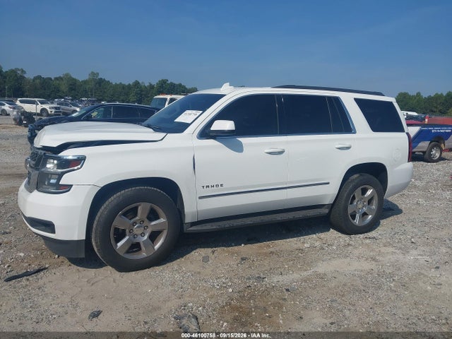 Aukcja sprzedaży 2017 Chevrolet Tahoe Ls, vin: 1GNSCAKC7HR243574, numer aukcji: 46100758