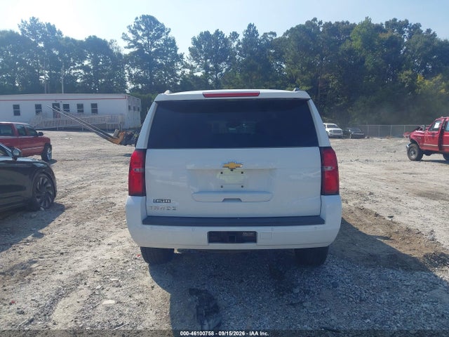 Aukcja sprzedaży 2017 Chevrolet Tahoe Ls, vin: 1GNSCAKC7HR243574, numer aukcji: 46100758