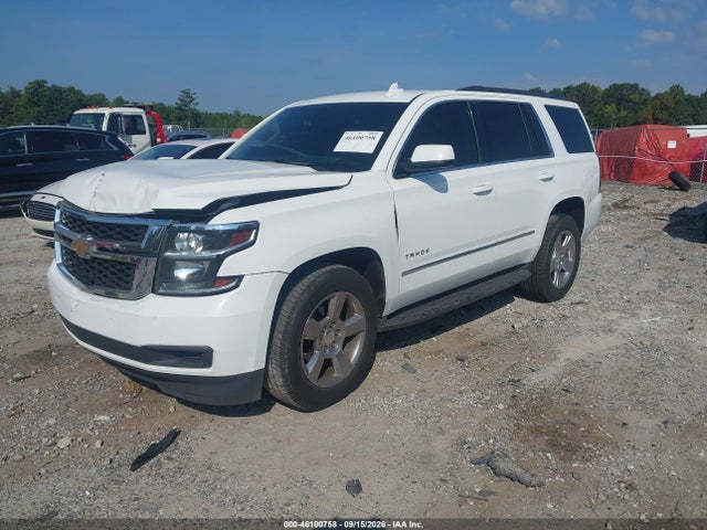 Aukcja sprzedaży 2017 Chevrolet Tahoe Ls, vin: 1GNSCAKC7HR243574, numer aukcji: 46100758