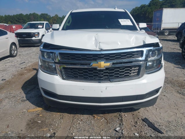 Aukcja sprzedaży 2017 Chevrolet Tahoe Ls, vin: 1GNSCAKC7HR243574, numer aukcji: 46100758