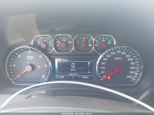Aukcja sprzedaży 2017 Chevrolet Tahoe Ls, vin: 1GNSCAKC7HR243574, numer aukcji: 46100758