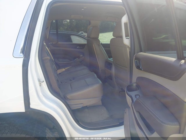Aukcja sprzedaży 2017 Chevrolet Tahoe Ls, vin: 1GNSCAKC7HR243574, numer aukcji: 46100758