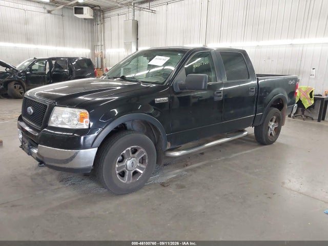 Продаж на аукціоні авто 2005 Ford F-150 Fx4/lariat/xlt, vin: 1FTPW14505KE86958, номер лоту: 46100760