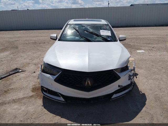 2020 Acura Tlx A-spec/a-spec W/red Leather მანქანა იყიდება აუქციონზე, vin: 19UUB1F63LA000006, აუქციონის ნომერი: 46100761