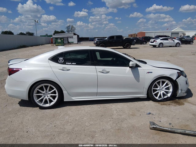 2020 Acura Tlx A-spec/a-spec W/red Leather მანქანა იყიდება აუქციონზე, vin: 19UUB1F63LA000006, აუქციონის ნომერი: 46100761