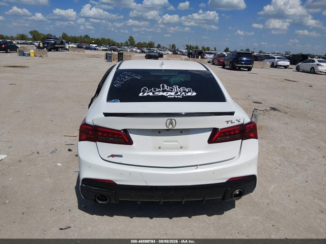 2020 Acura Tlx A-spec/a-spec W/red Leather მანქანა იყიდება აუქციონზე, vin: 19UUB1F63LA000006, აუქციონის ნომერი: 46100761