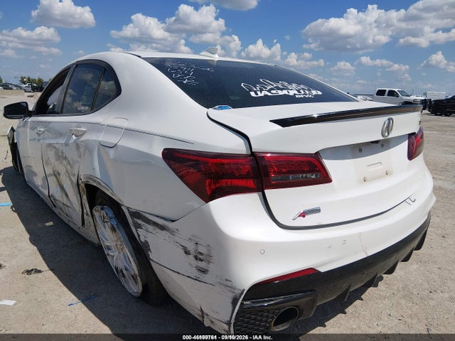 2020 Acura Tlx A-spec/a-spec W/red Leather მანქანა იყიდება აუქციონზე, vin: 19UUB1F63LA000006, აუქციონის ნომერი: 46100761