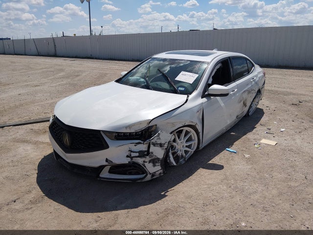 2020 Acura Tlx A-spec/a-spec W/red Leather მანქანა იყიდება აუქციონზე, vin: 19UUB1F63LA000006, აუქციონის ნომერი: 46100761
