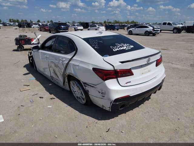 2020 Acura Tlx A-spec/a-spec W/red Leather მანქანა იყიდება აუქციონზე, vin: 19UUB1F63LA000006, აუქციონის ნომერი: 46100761