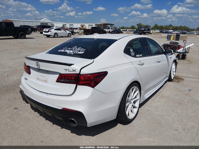2020 Acura Tlx A-spec/a-spec W/red Leather მანქანა იყიდება აუქციონზე, vin: 19UUB1F63LA000006, აუქციონის ნომერი: 46100761