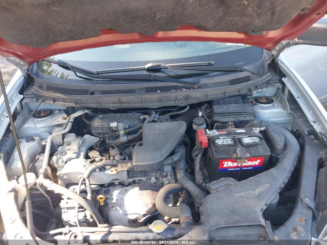 2014 Nissan Rogue Select S მანქანა იყიდება აუქციონზე, vin: JN8AS5MV2EW203045, აუქციონის ნომერი: 46100763