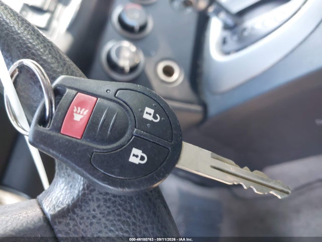 2014 Nissan Rogue Select S მანქანა იყიდება აუქციონზე, vin: JN8AS5MV2EW203045, აუქციონის ნომერი: 46100763