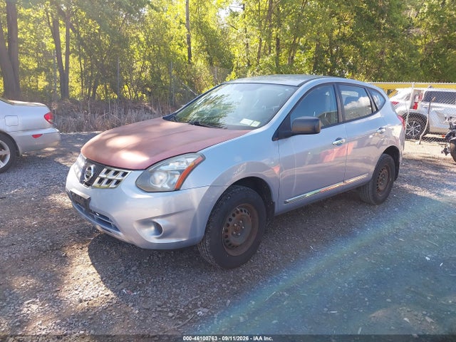 2014 Nissan Rogue Select S მანქანა იყიდება აუქციონზე, vin: JN8AS5MV2EW203045, აუქციონის ნომერი: 46100763