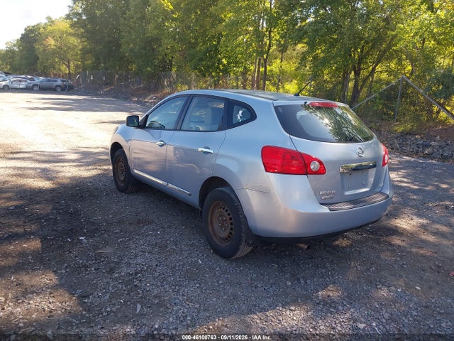 2014 Nissan Rogue Select S მანქანა იყიდება აუქციონზე, vin: JN8AS5MV2EW203045, აუქციონის ნომერი: 46100763
