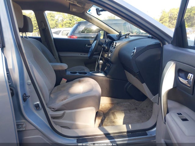 2014 Nissan Rogue Select S მანქანა იყიდება აუქციონზე, vin: JN8AS5MV2EW203045, აუქციონის ნომერი: 46100763