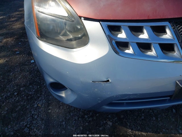 2014 Nissan Rogue Select S მანქანა იყიდება აუქციონზე, vin: JN8AS5MV2EW203045, აუქციონის ნომერი: 46100763
