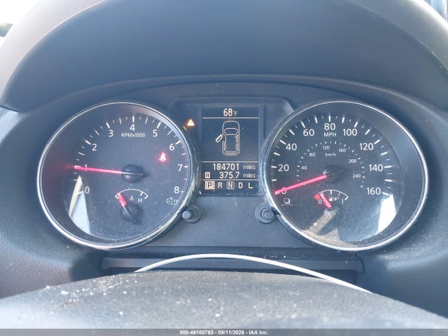 2014 Nissan Rogue Select S მანქანა იყიდება აუქციონზე, vin: JN8AS5MV2EW203045, აუქციონის ნომერი: 46100763