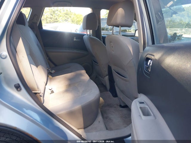 2014 Nissan Rogue Select S მანქანა იყიდება აუქციონზე, vin: JN8AS5MV2EW203045, აუქციონის ნომერი: 46100763