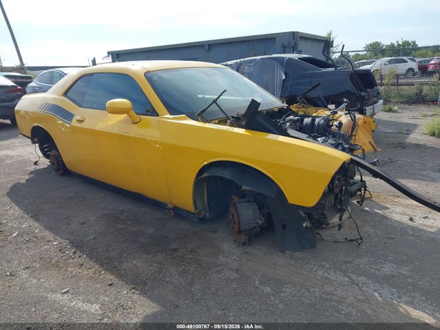 46100767 :رقم المزاد ، 2C3CDZGG4HH627403 vin ، 2017 Dodge Challenger Gt مزاد بيع