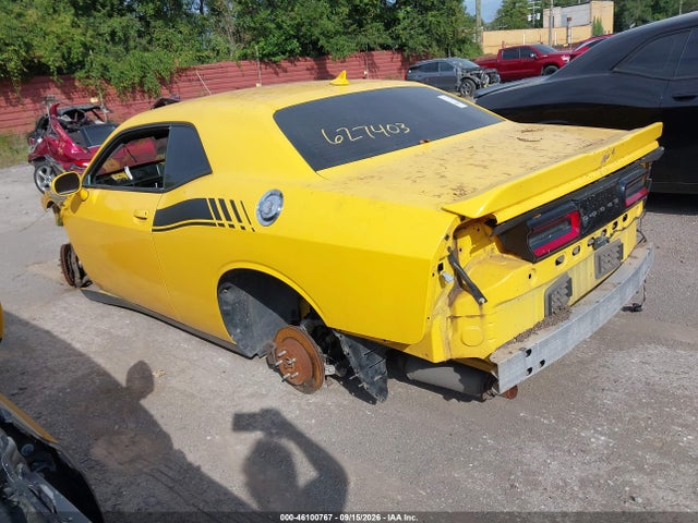 Продажа на аукционе авто 2017 Dodge Challenger Gt, vin: 2C3CDZGG4HH627403, номер лота: 46100767