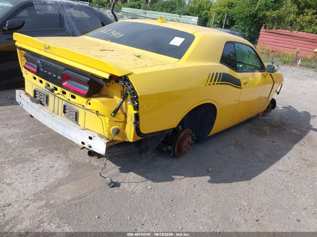 Продажа на аукционе авто 2017 Dodge Challenger Gt, vin: 2C3CDZGG4HH627403, номер лота: 46100767