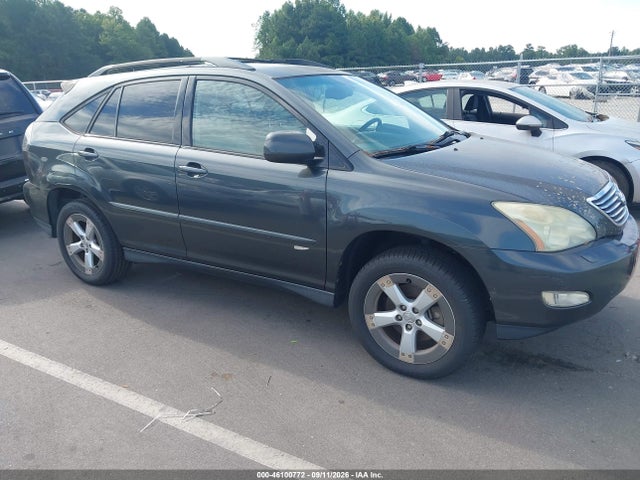 46100772 :رقم المزاد ، JTJGA31U750057346 vin ، 2005 Lexus Rx 330 مزاد بيع