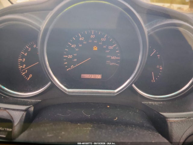 Aukcja sprzedaży 2005 Lexus Rx 330, vin: JTJGA31U750057346, numer aukcji: 46100772