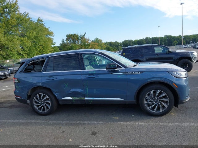 5LM5J6XC4TGL06631 Lincoln Aviator Premiere
