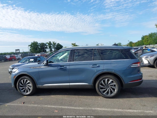 5LM5J6XC4TGL06631 Lincoln Aviator Premiere