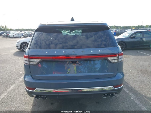 5LM5J6XC4TGL06631 Lincoln Aviator Premiere